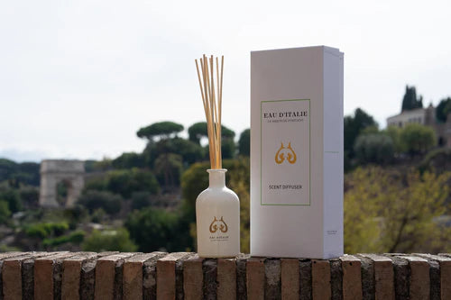Eau d'Italie Signature Scent Diffuser