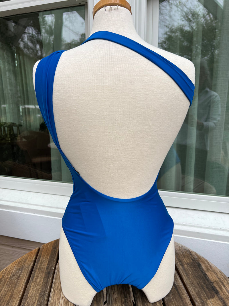 Loop Shoulder One Piece