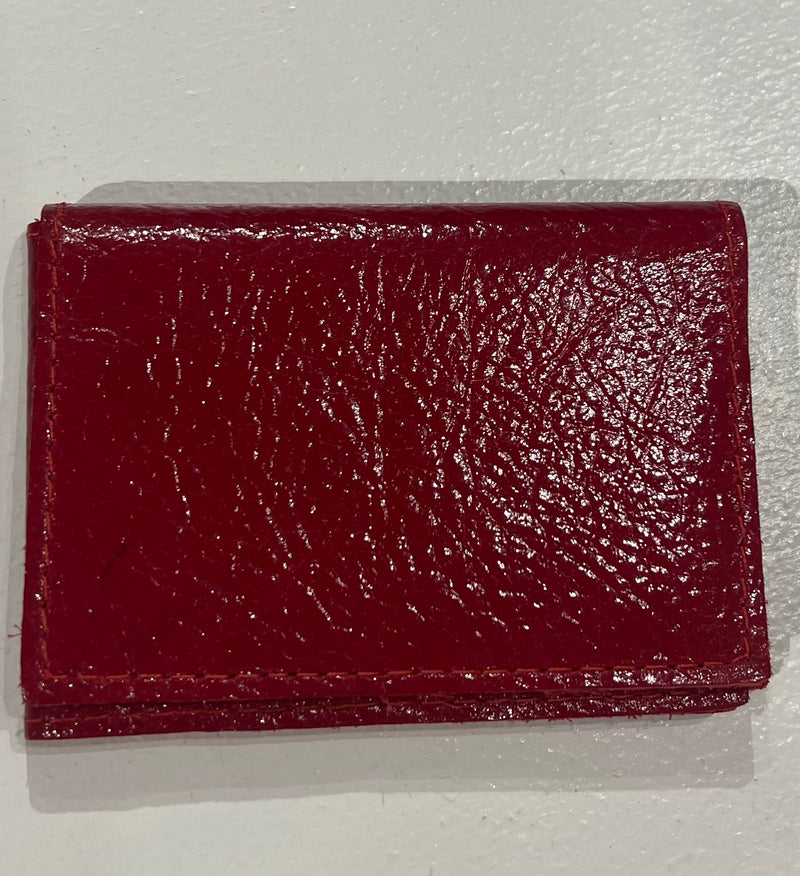 Folding Wallet