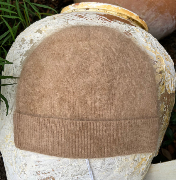 Brushed Byron Beanie