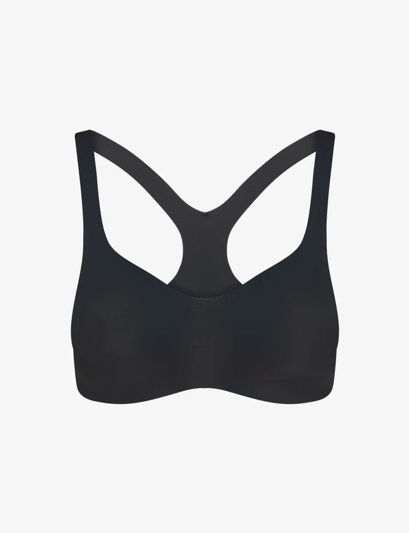 Butter Soft-Support Racerback Bralette