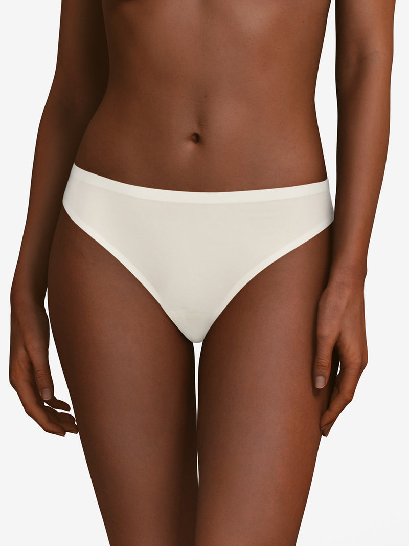 Soft Stretch Seamless Regular Rise Thong