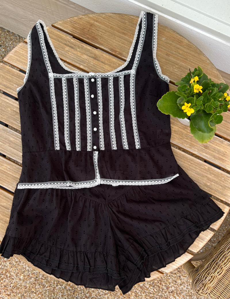 Kiki Antique Vest