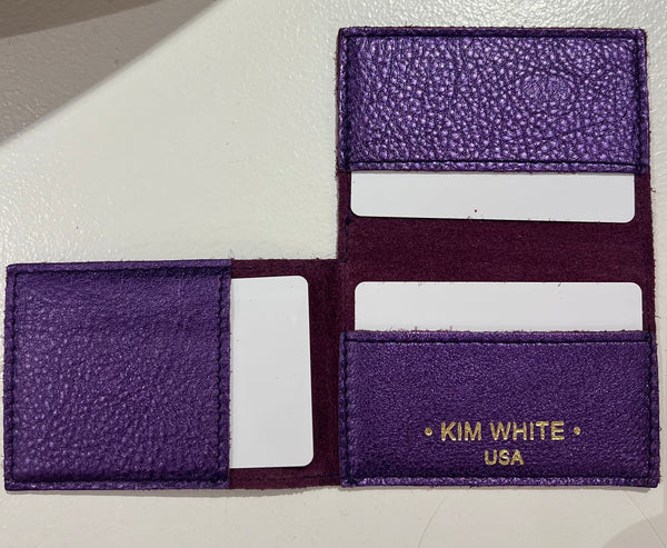 Folding Wallet
