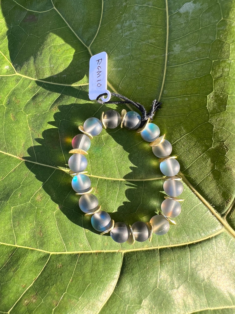 Gemstone Stretch Bracelet