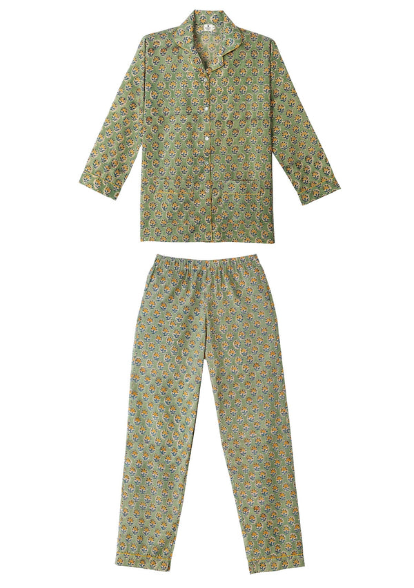 Camille Jaipur Pajamas