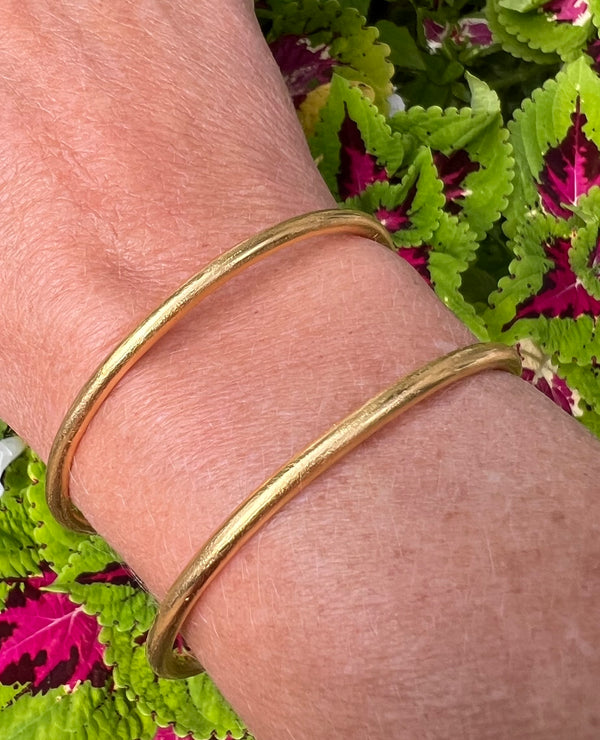 Vermeil Cuff