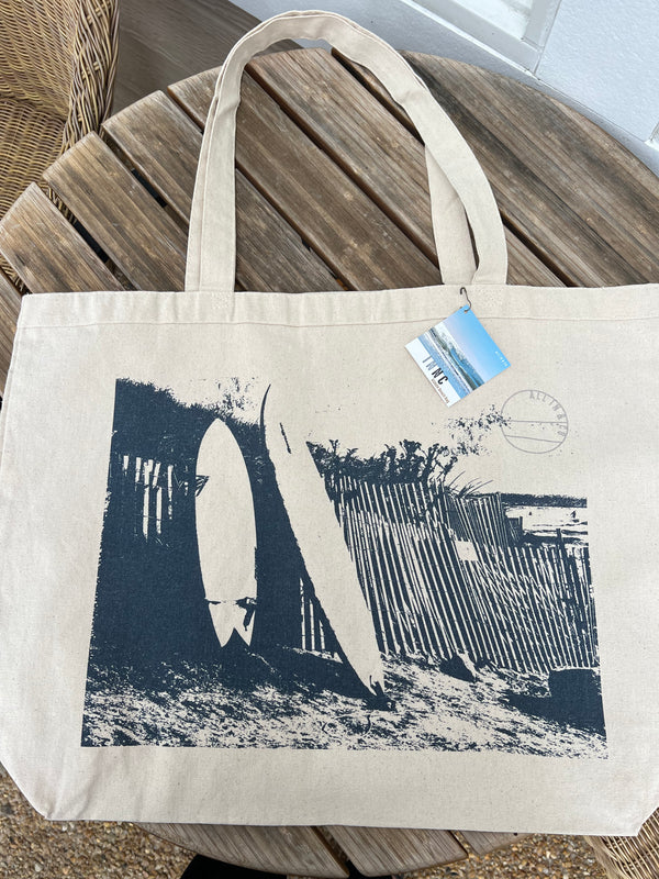 NC Grand Beach Bag