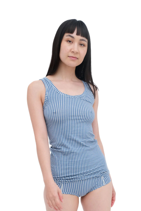 Lounge Tank Top Organic Cotton