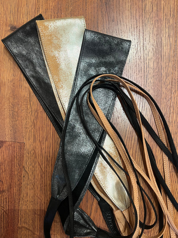 Obi Waist Belt