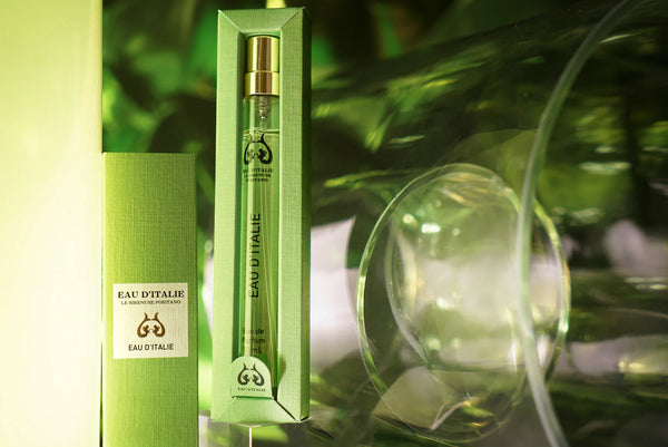 Eau d'Italie Eau de Parfum Travel Spray