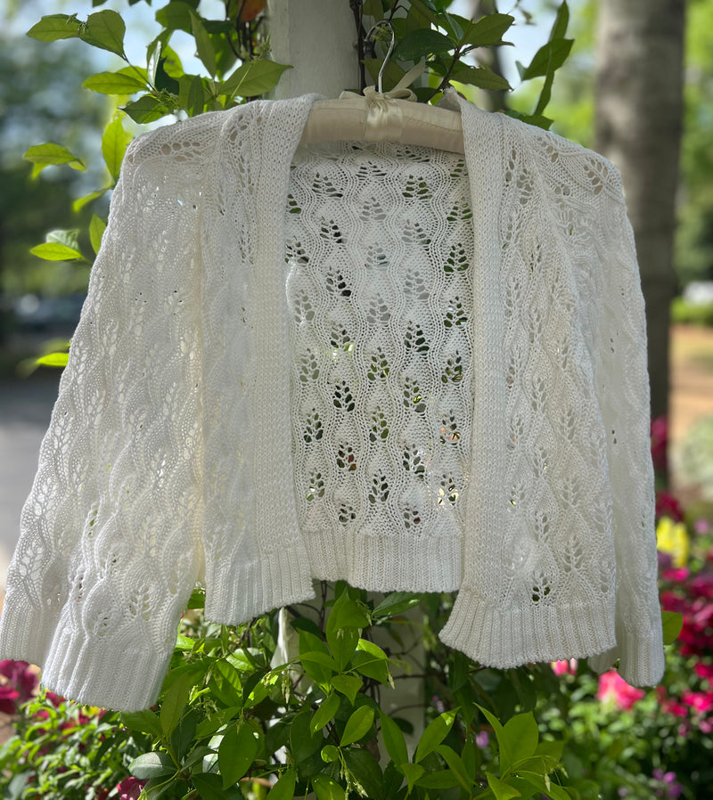 Crochet Cardigan