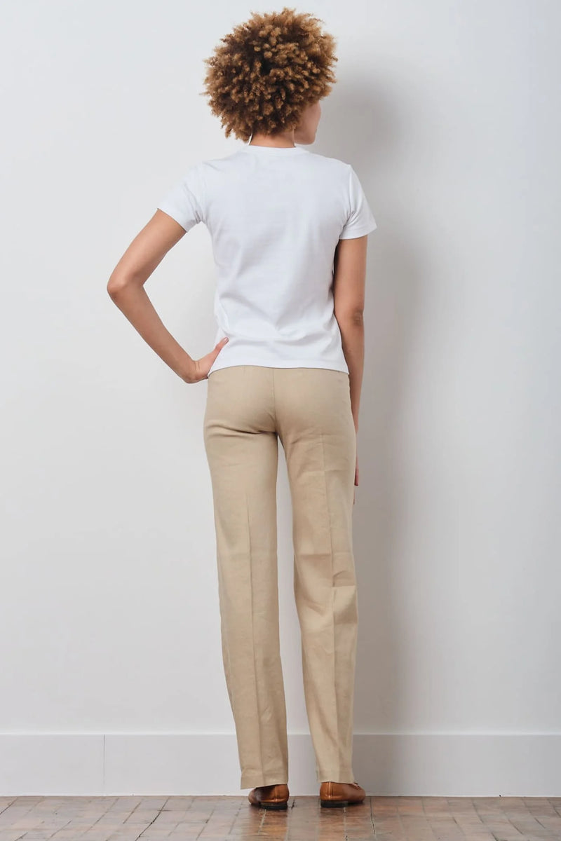 Flavia Linen Pant