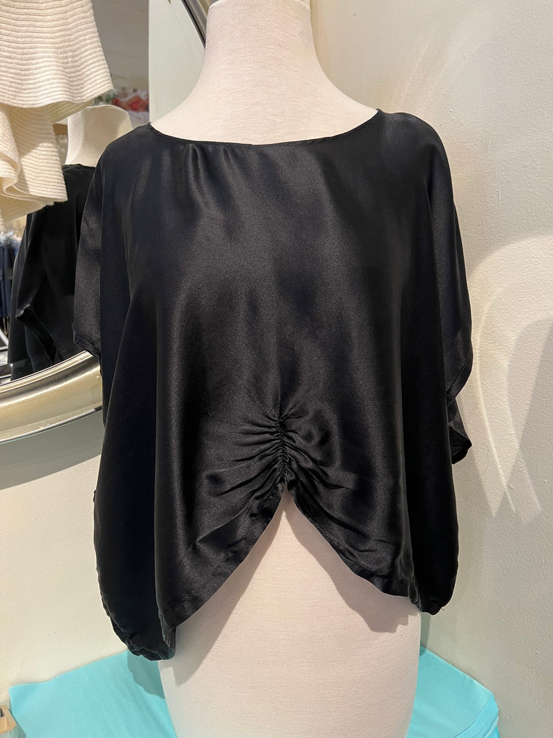 Ruched Gai Top