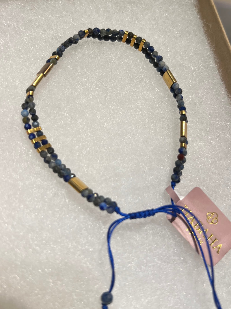 Micro Beaded Bracelet