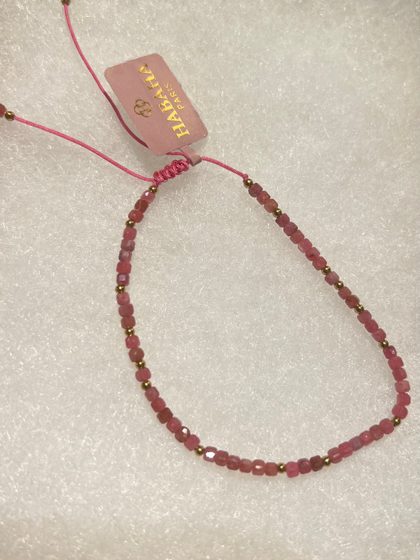 Micro Beaded Bracelet