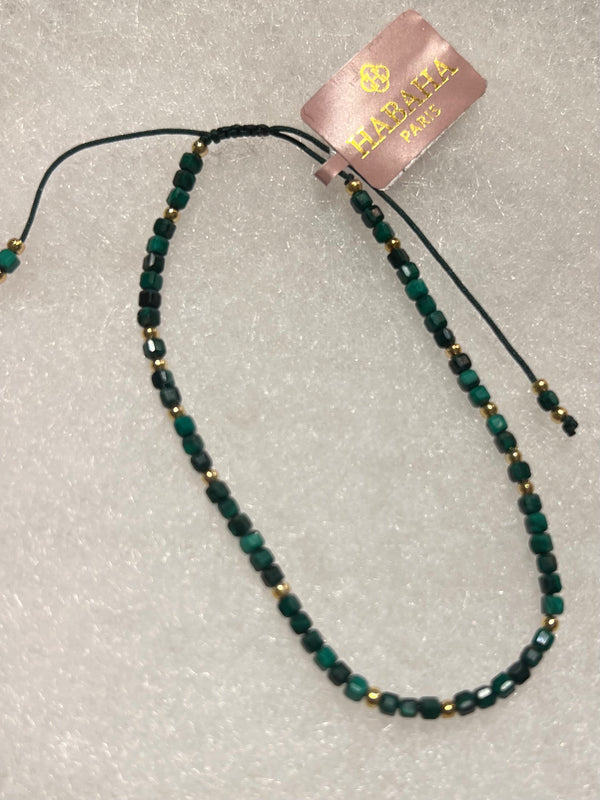 Micro Beaded Bracelet