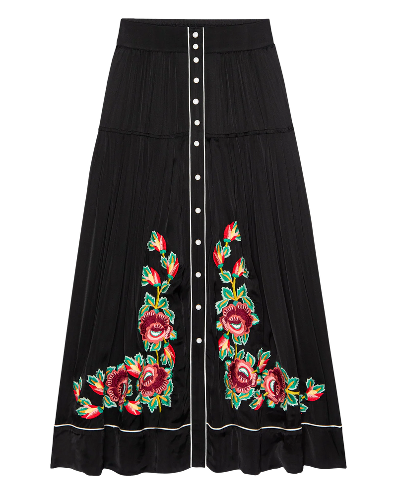 Heirloom Rose Highland Skirt