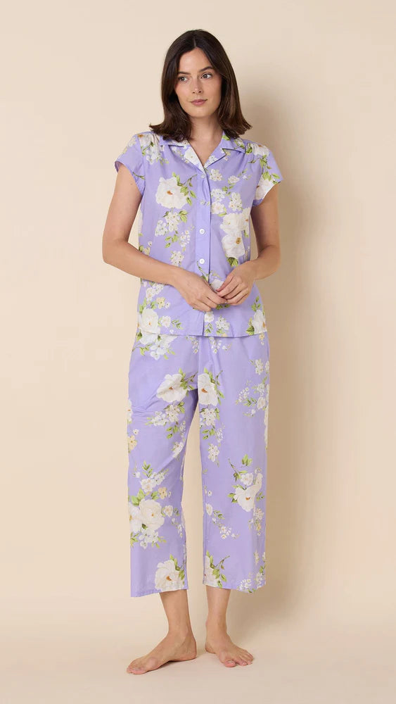 Orla Luxe Pima Capri PJ Set