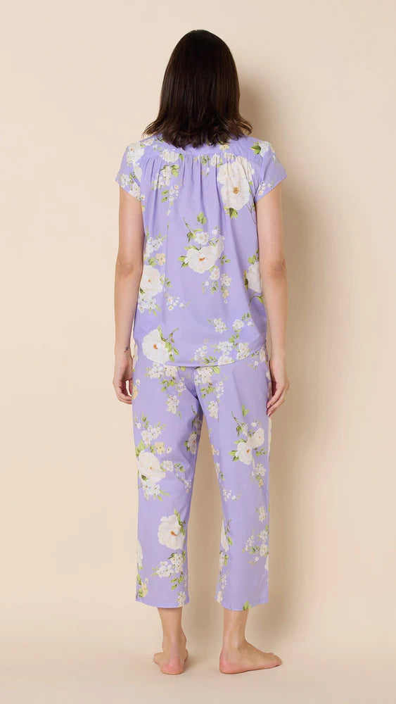 Orla Luxe Pima Capri PJ Set