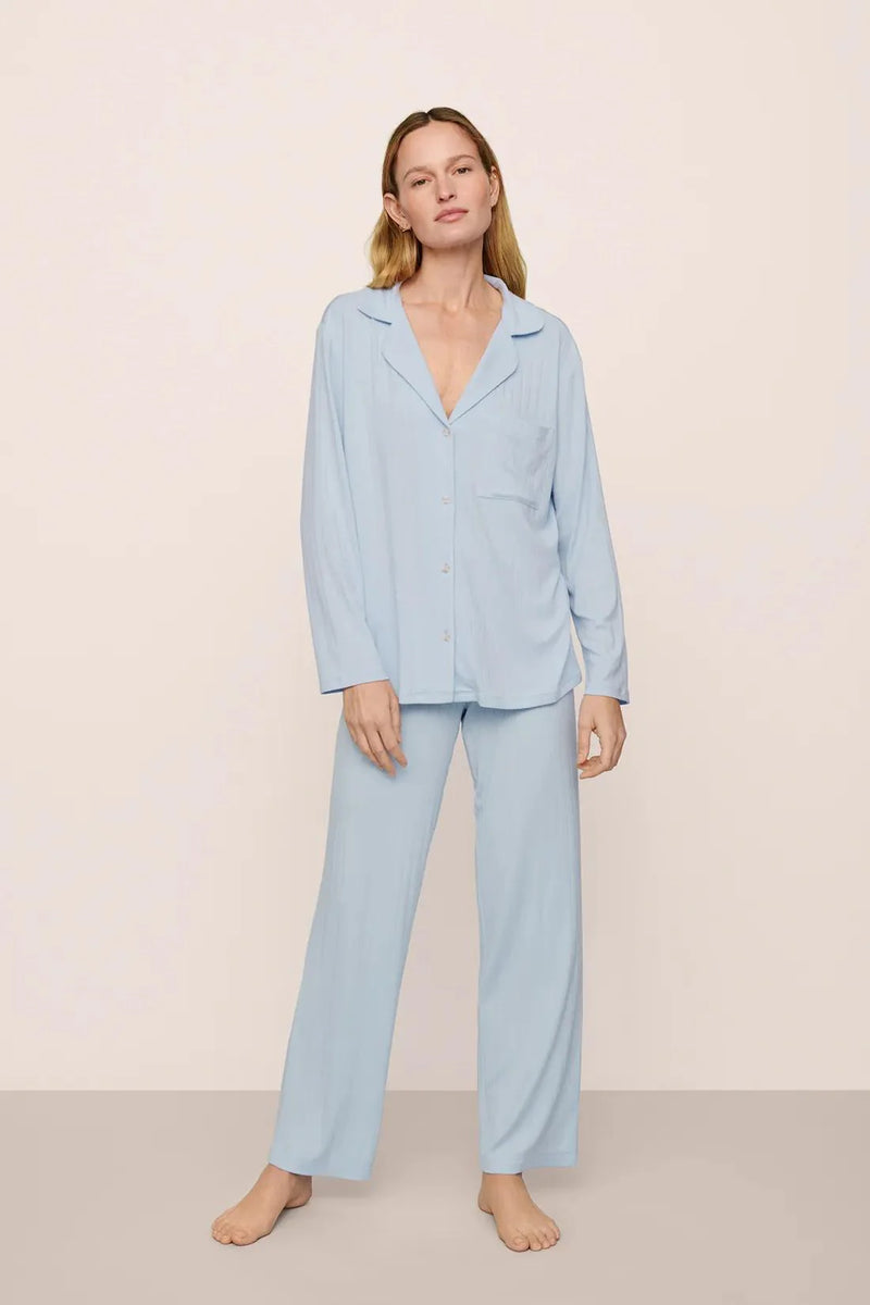Gisele TENCEL™ Modal Rib Long PJ Set