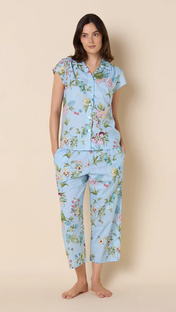 Perch & Bloom Luxe Pima Capri