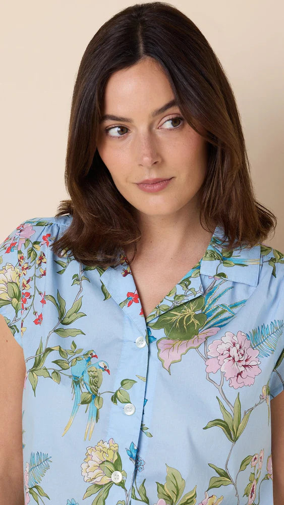 Perch & Bloom Luxe Pima Capri