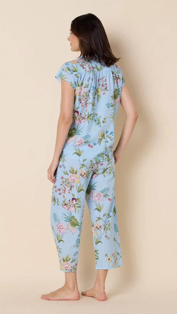 Perch & Bloom Luxe Pima Capri