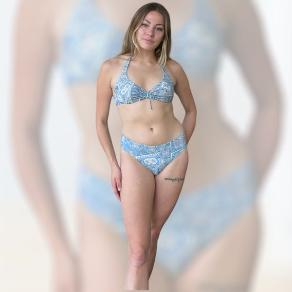 Foulard Bikini