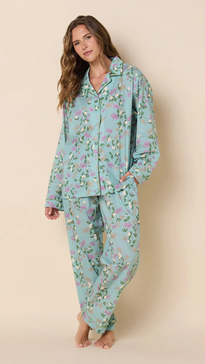 Pippa Voile Pajamas