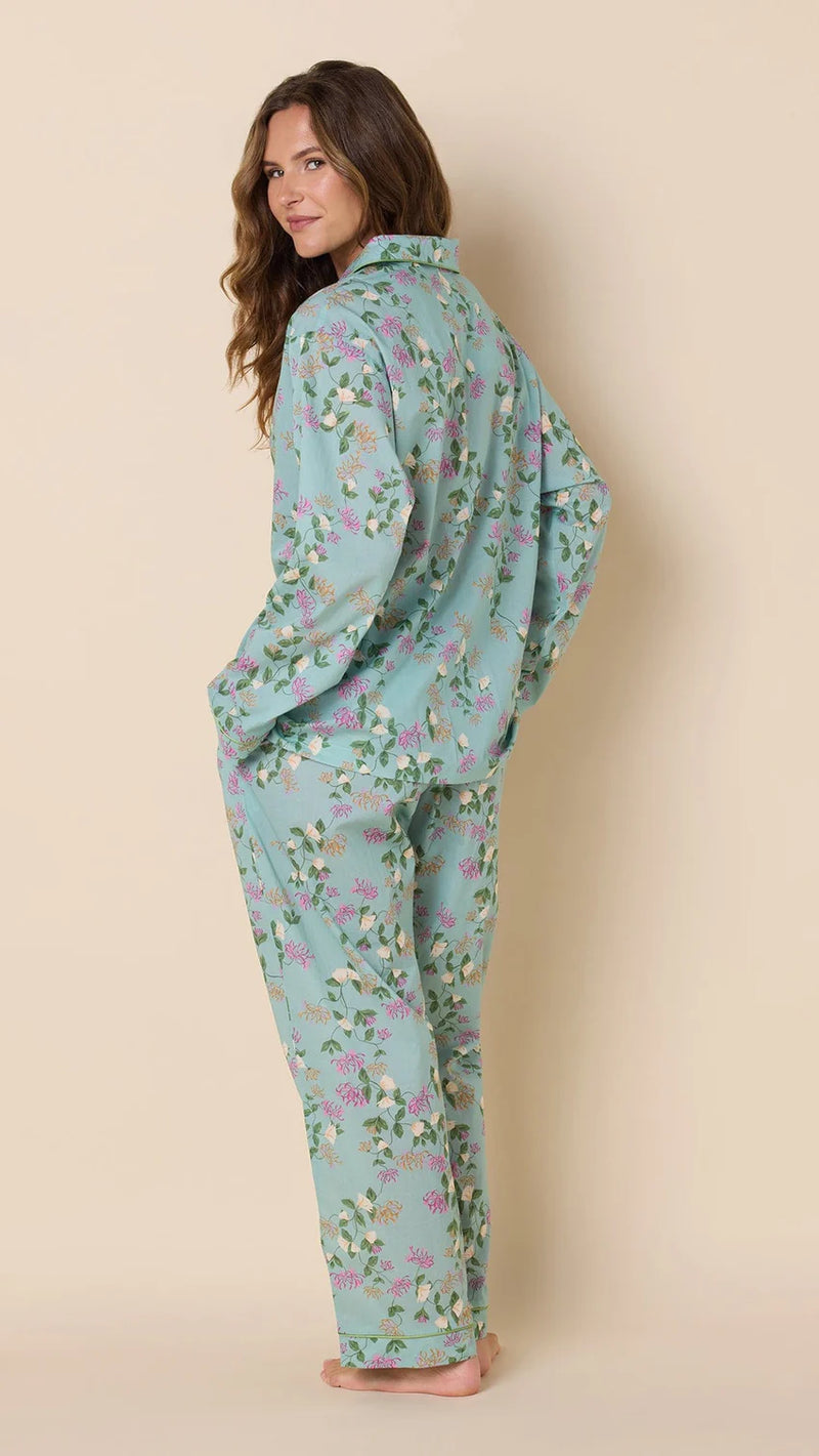 Pippa Voile Pajamas