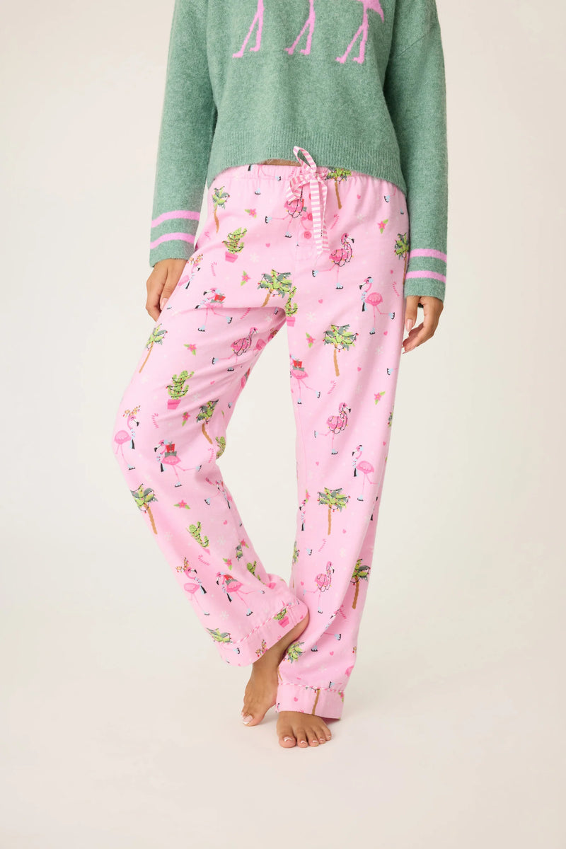 Flamingo Flannel Pant