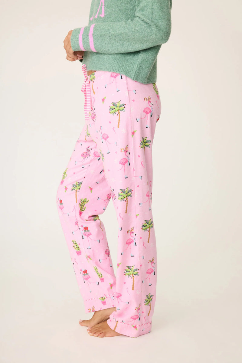 Flamingo Flannel Pant