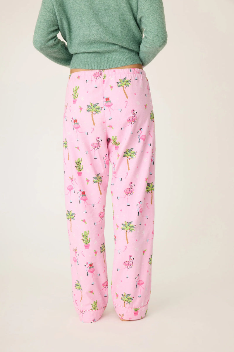 Flamingo Flannel Pant