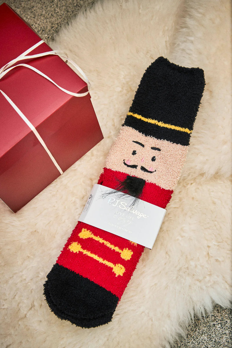 Nutcracker Fun Socks