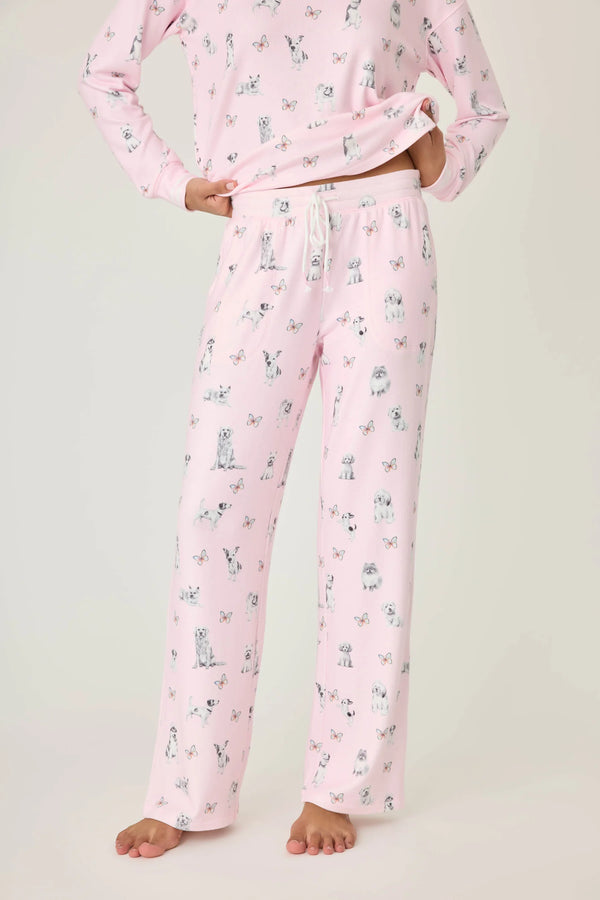 Butterfly Grove Lounge Pants