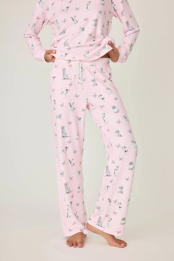 Butterfly Grove Lounge Pants