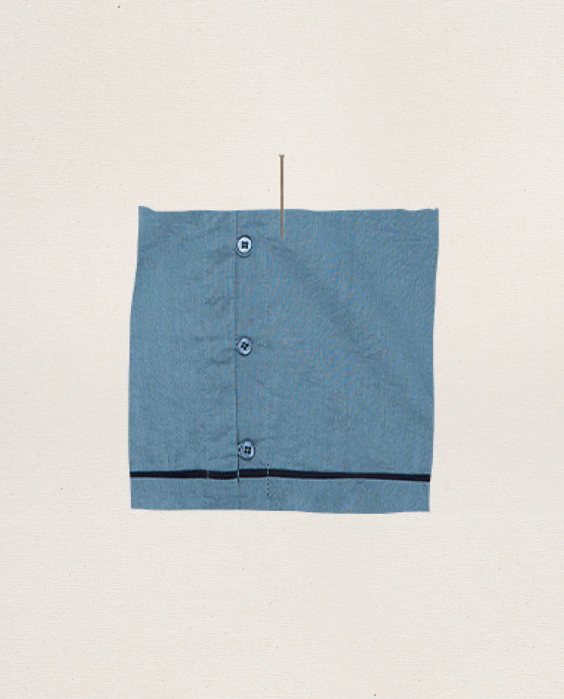 The Western Sleep Cami Blue Dusk