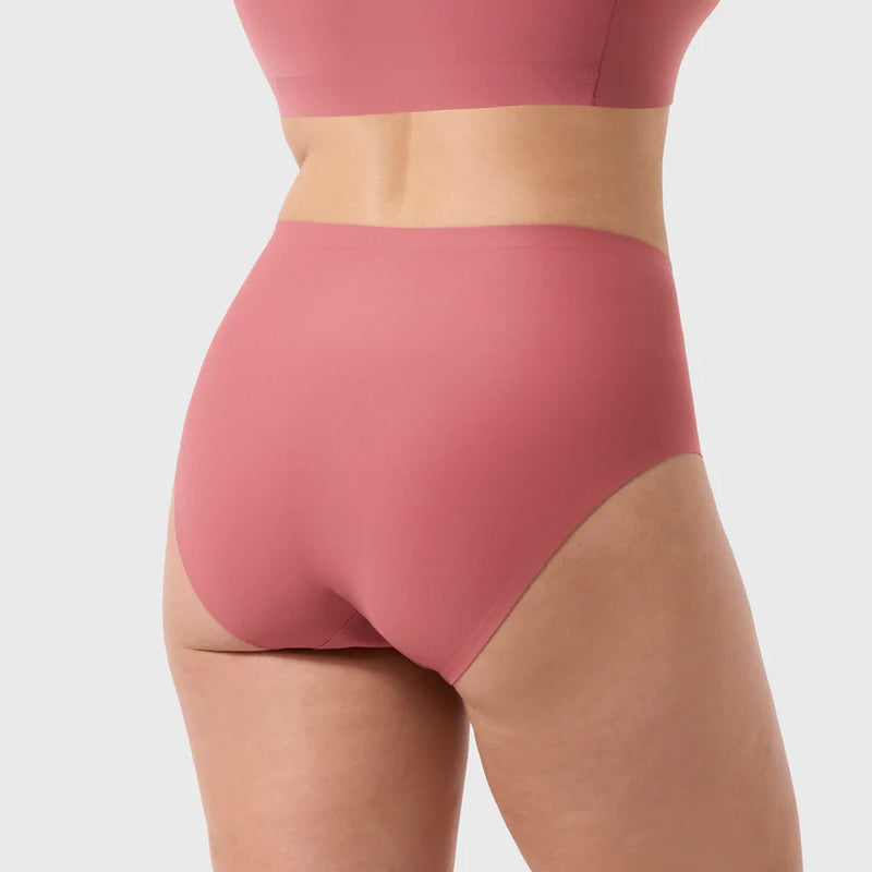 High-Waisted Retro Bikini