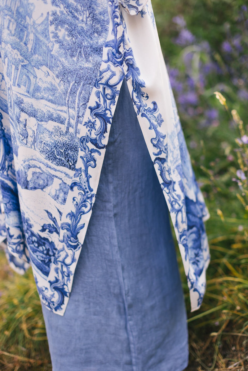 Let The Light In Goddess Duster