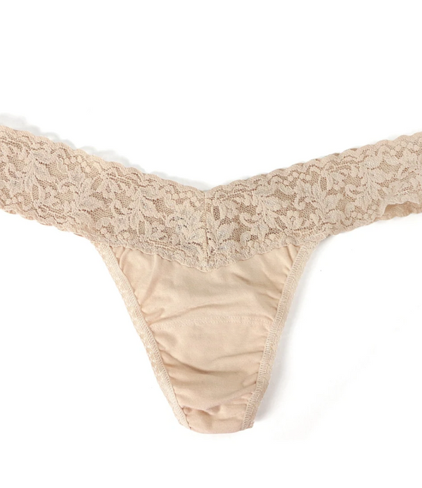 SUPIMA Cotton Original Rise Thong