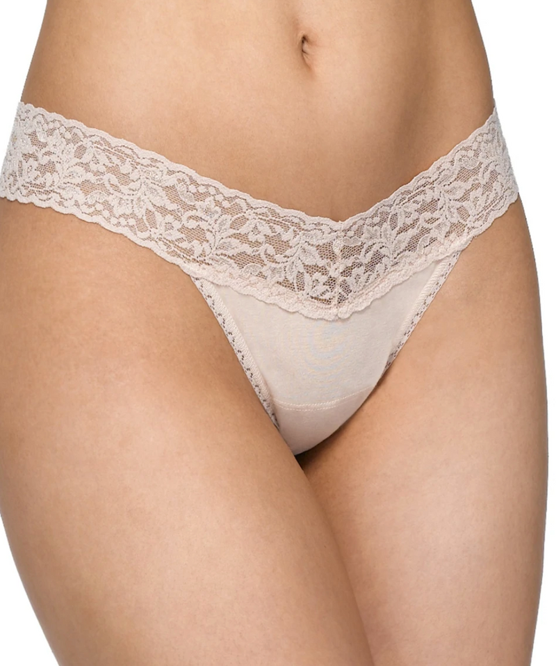 SUPIMA Cotton Original Rise Thong