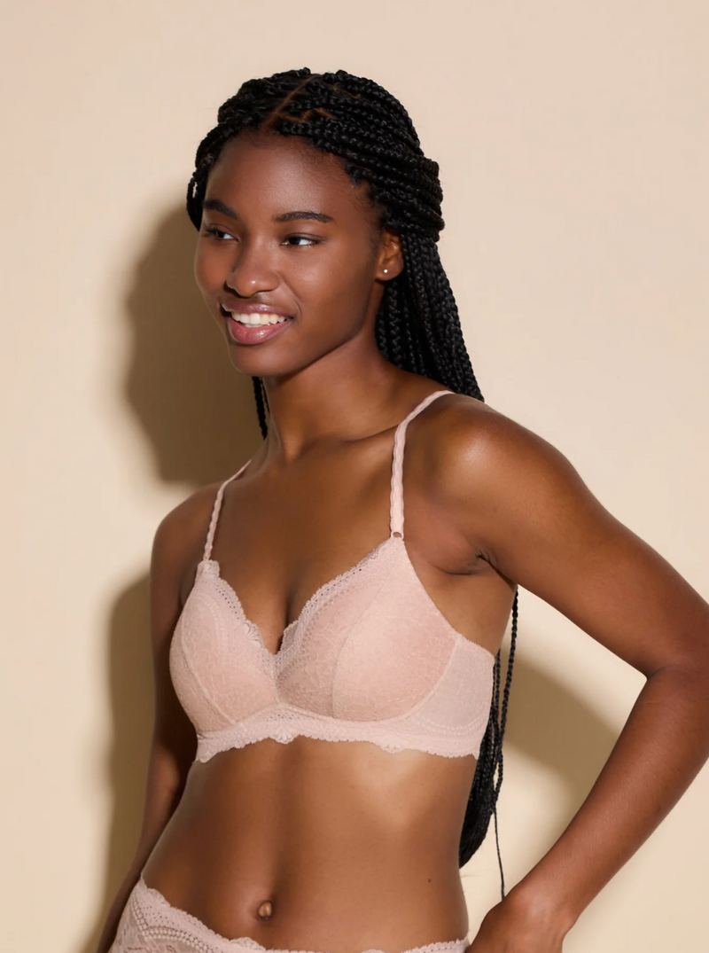 Forte Travel Padded Bra