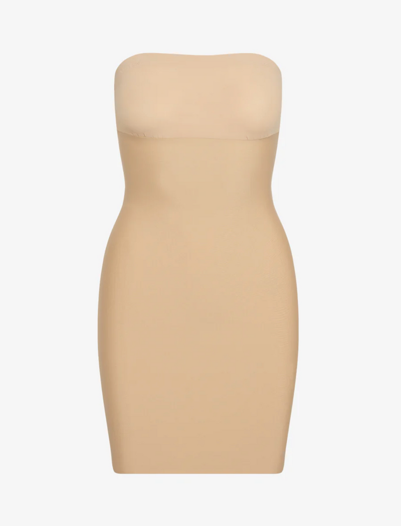 Two-Faced Tech Strapless Slip