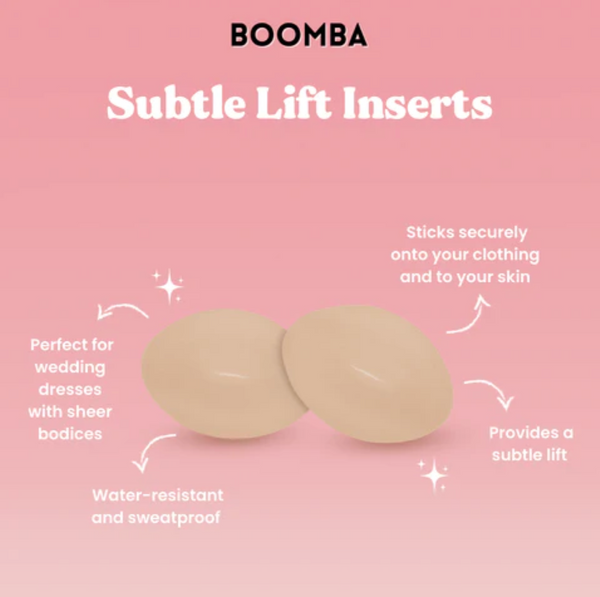 Subtle Lift Inserts