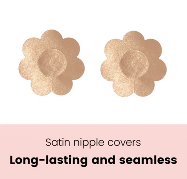 Satin Nipple Covers