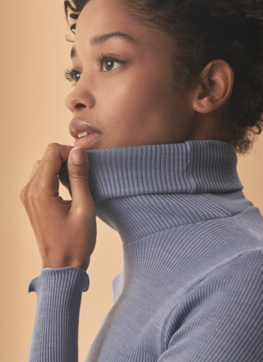 Long Sleeve Turtleneck