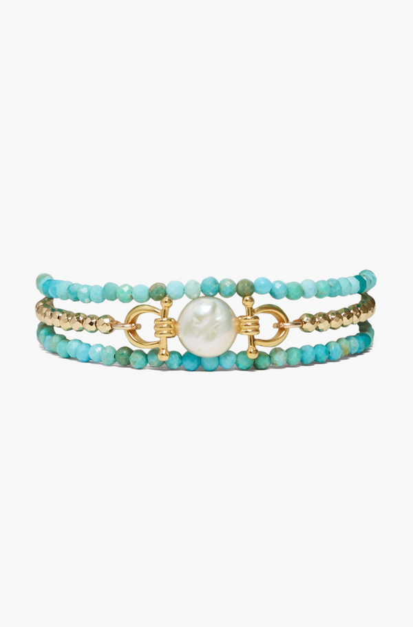 Cheval Naked Wrap Bracelet