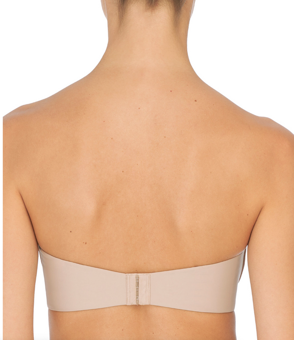 Minimal Strapless Contour Underwire Bra