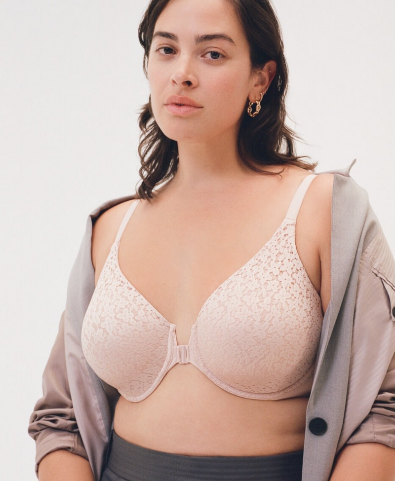 Norah Comfort Front closure Bra